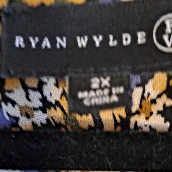 Ryan Wylde Blouse - Picture 4 of 5